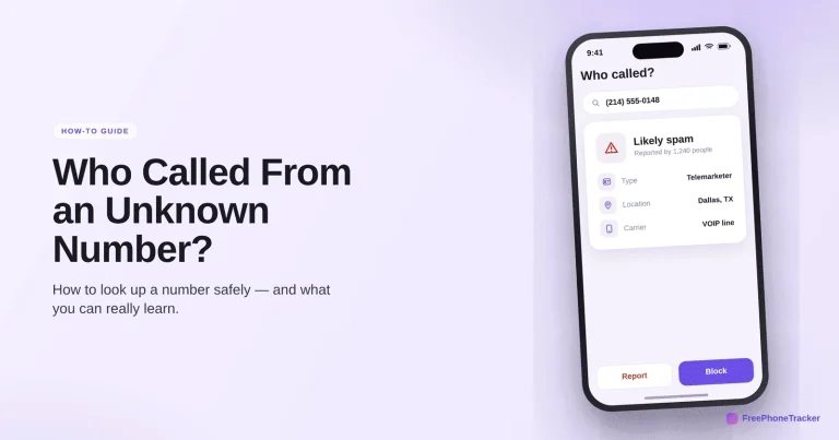 Guide Caller Id Hero — FreePhoneTracker