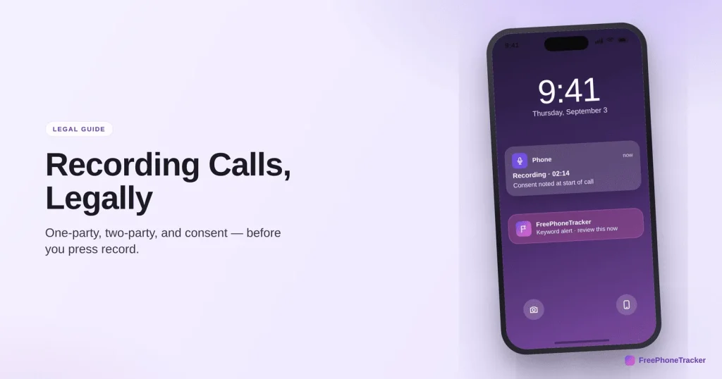 Guide Callrec Hero — FreePhoneTracker