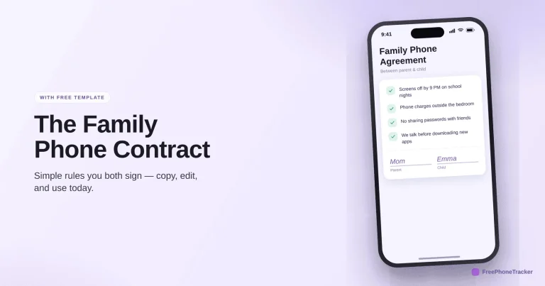 Guide Contract Hero — FreePhoneTracker