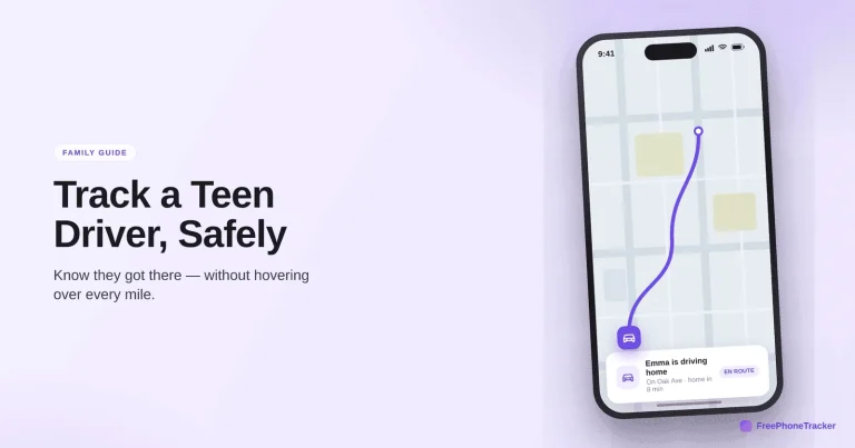 Guide Driver Hero — FreePhoneTracker