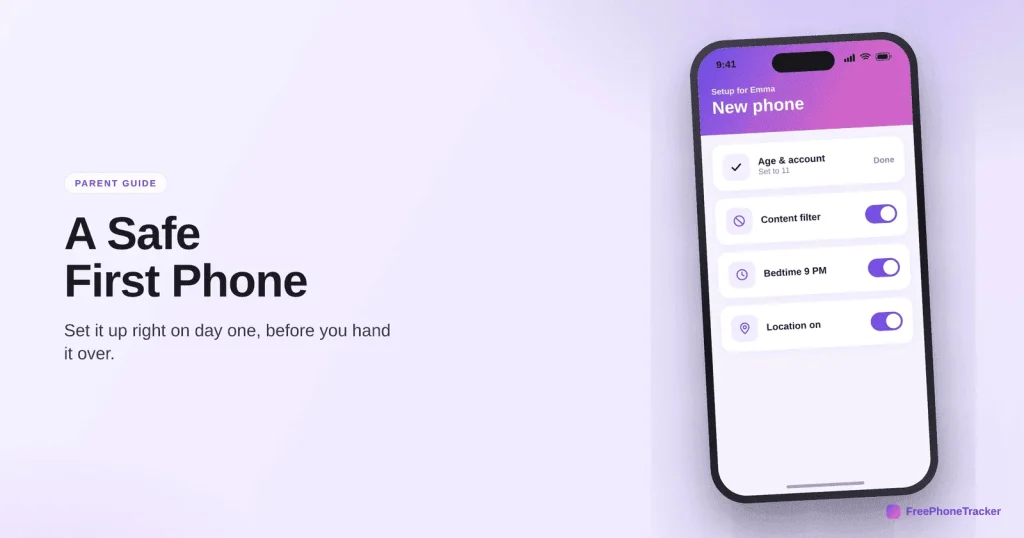 Guide Firstphone Hero — FreePhoneTracker