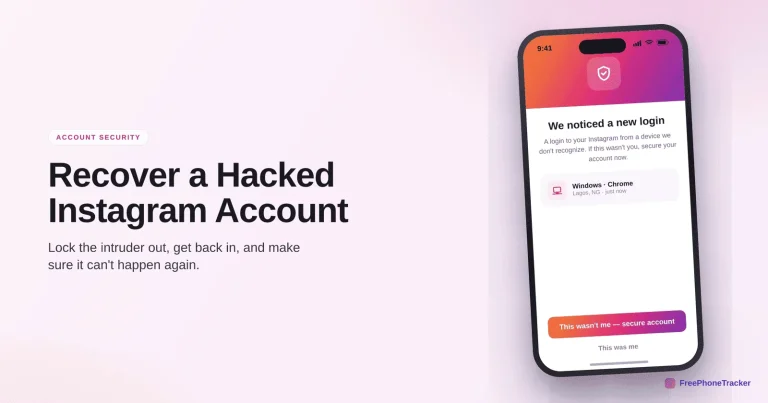 Guide Hacked Instagram Hero — FreePhoneTracker