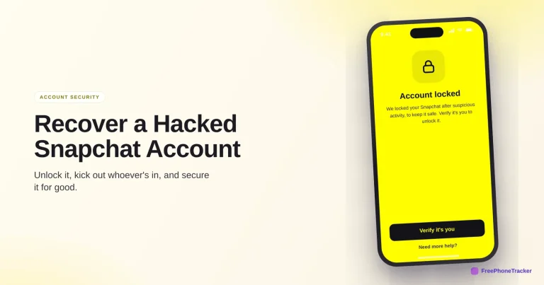 Guide Hacked Snapchat Hero — FreePhoneTracker