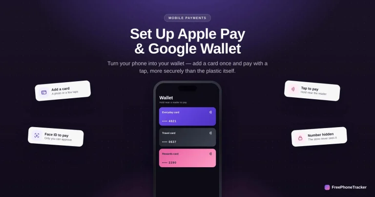 Guide Mobile Wallet Hero — FreePhoneTracker