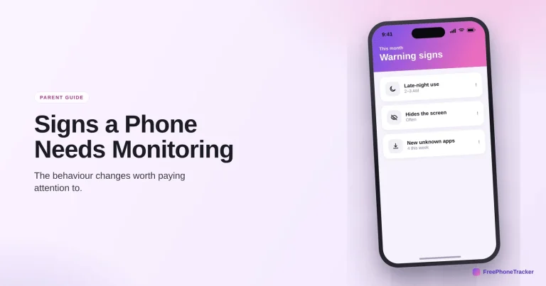 Guide Needmonitor Hero — FreePhoneTracker