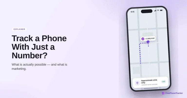 Guide Number Hero — FreePhoneTracker