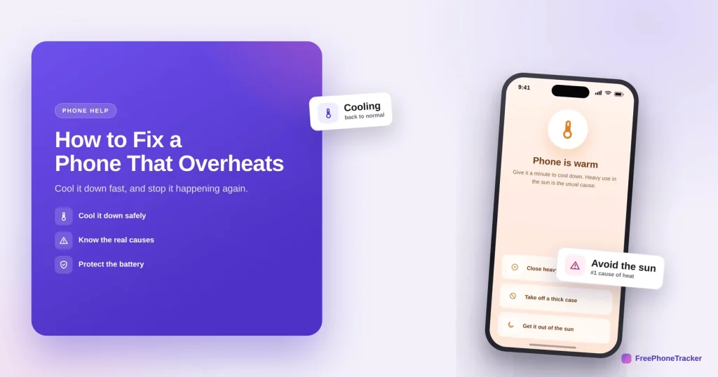Guide Overheat Hero — FreePhoneTracker