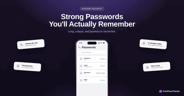 Guide Passwords Hero — FreePhoneTracker