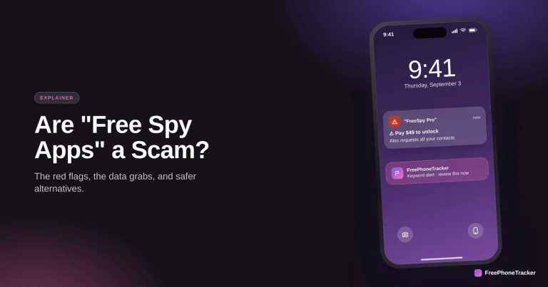 Guide Scam Hero — FreePhoneTracker