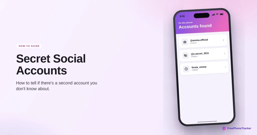 Guide Secret Hero — FreePhoneTracker