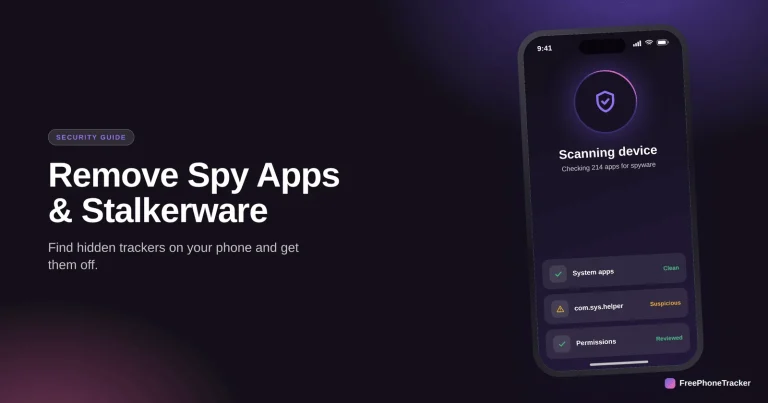 Guide Spy Hero — FreePhoneTracker