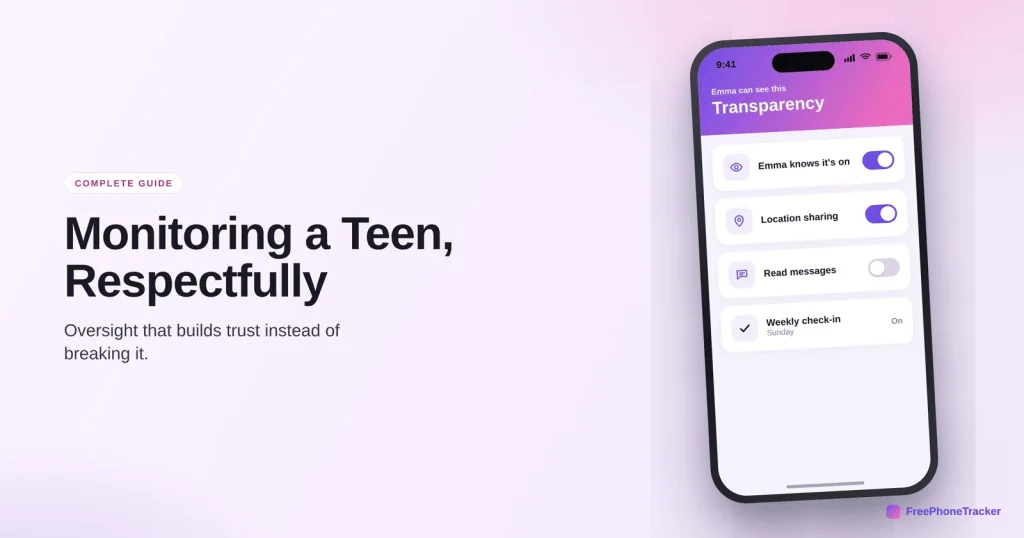 Guide Teen Hero — FreePhoneTracker