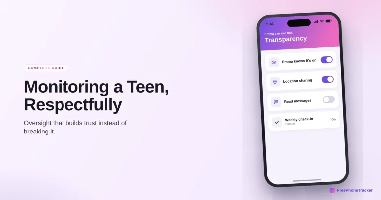 Guide Teen Hero — FreePhoneTracker