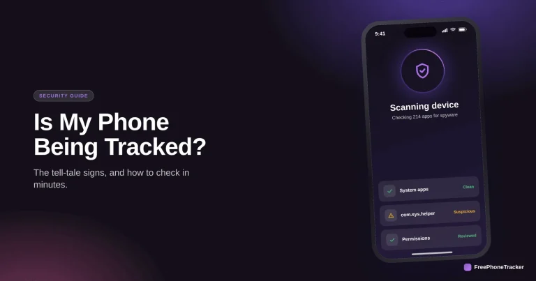 Guide Tracked Hero — FreePhoneTracker