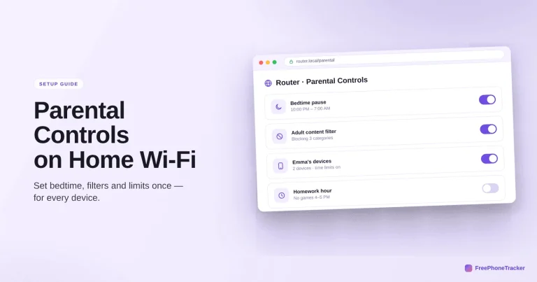 Guide Wifi Controls Hero — FreePhoneTracker
