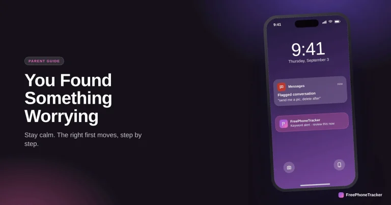 Guide Worrying Hero — FreePhoneTracker